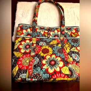 Vera Bradley Satchel